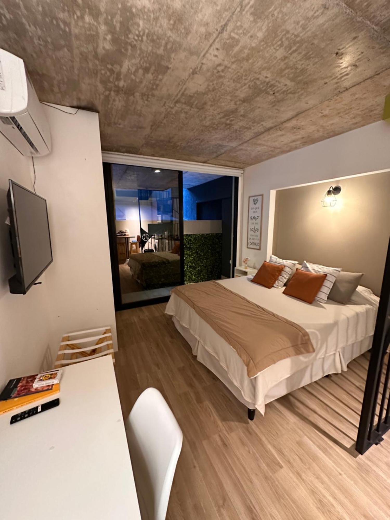 Апартаменты Departamento Balcarce Сальта Экстерьер фото